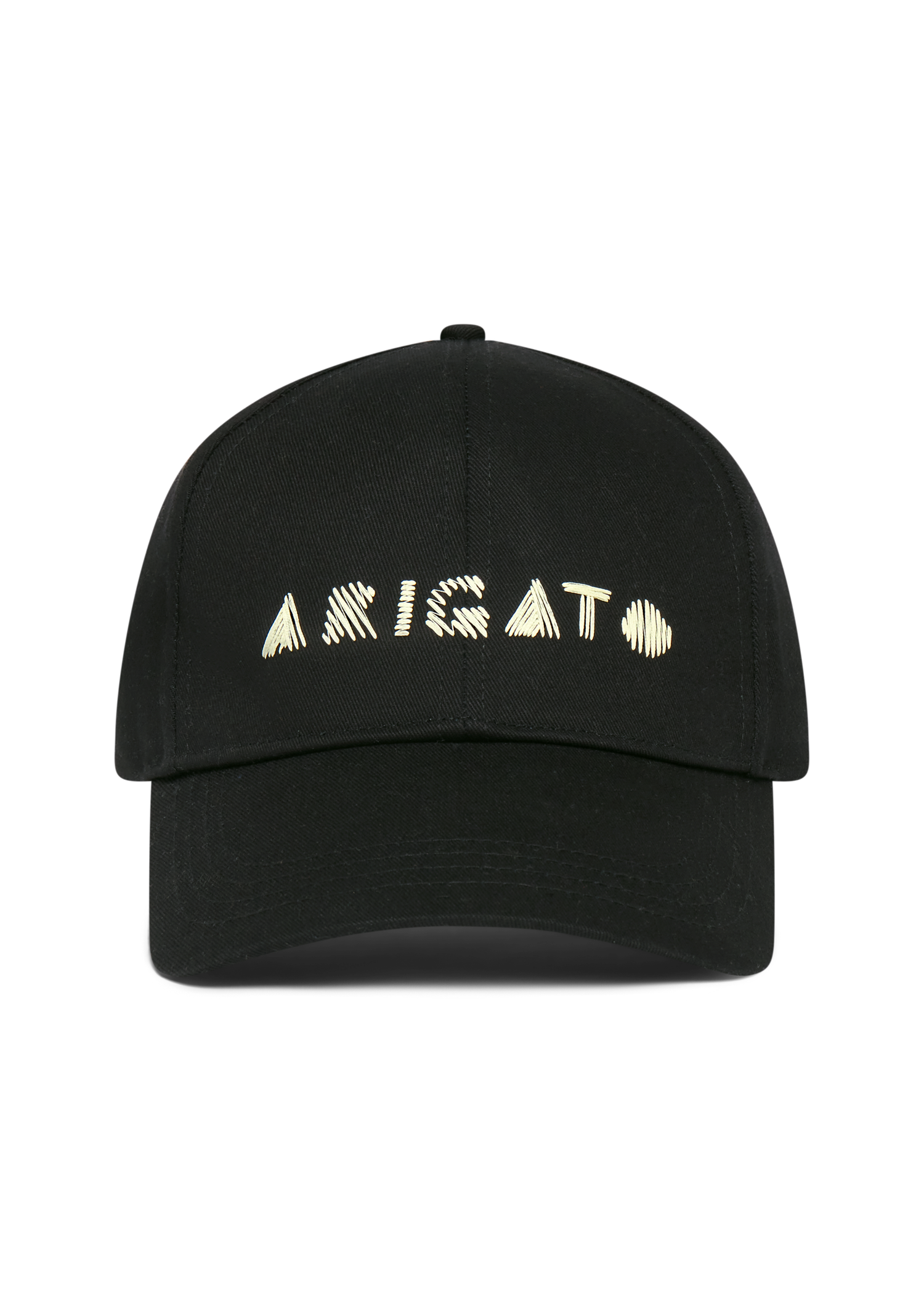 Шапка с козирка AXEL ARIGATO Arigato Threaded Cap Черно | X3555001, 0