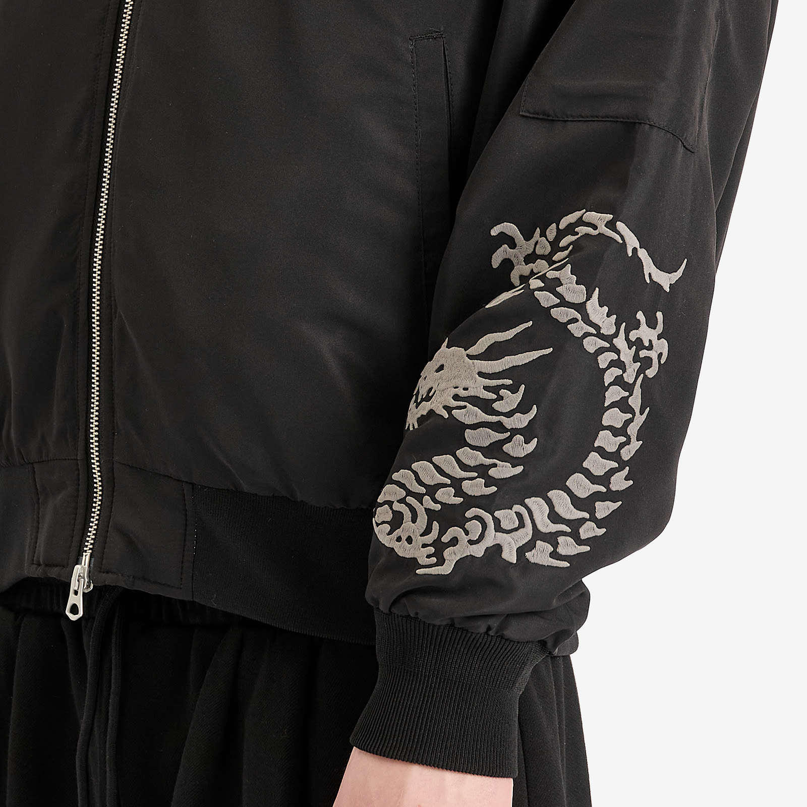 Pleasures Dragon Bomber Jacket, 5