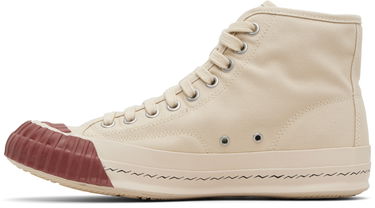 Кецове и обувки visvim Skagway Hi Alta Бежово | 0125201001003, 2