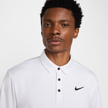 Поло тениска Nike Dri-FIT Tour Golf Polo Бяло | FZ7481-100, 4