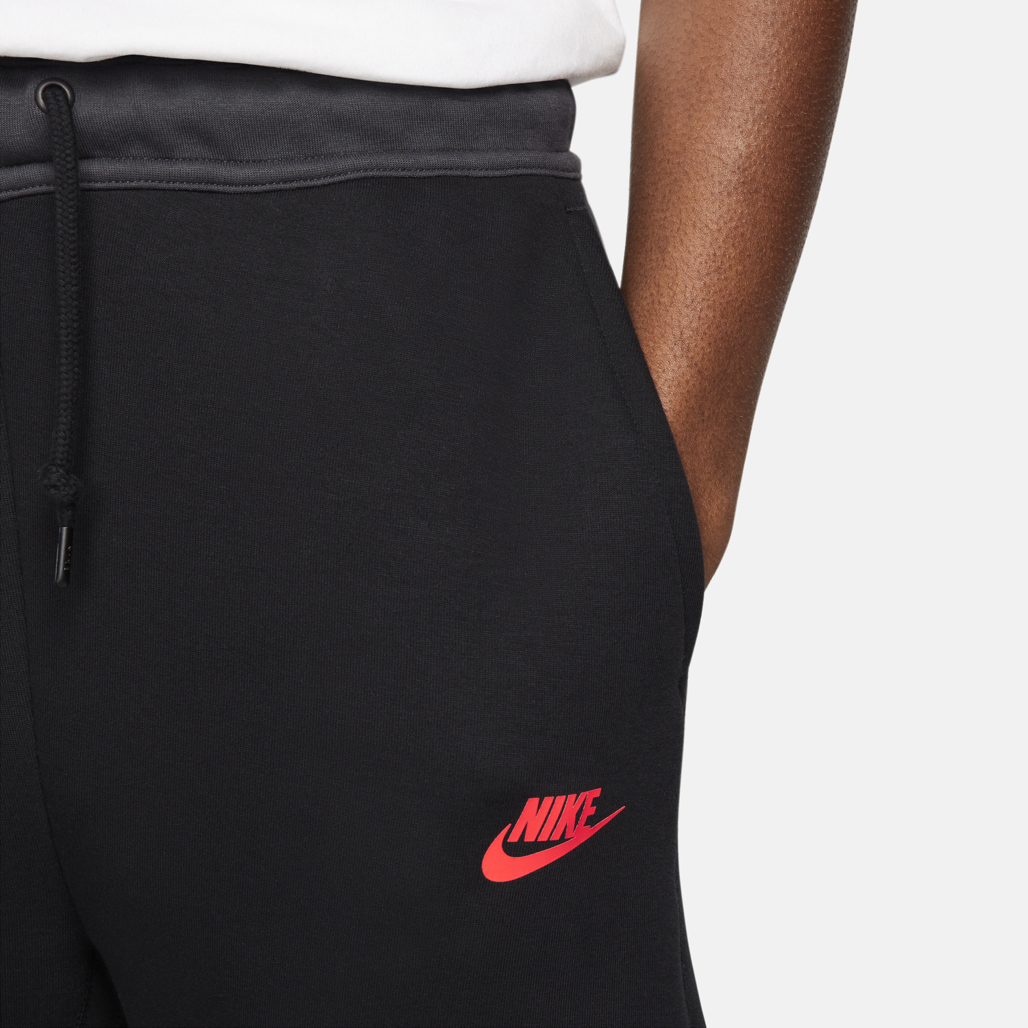 Спортни панталони Nike Sportswear Tech Fleece Черно | FB8002-013, 1