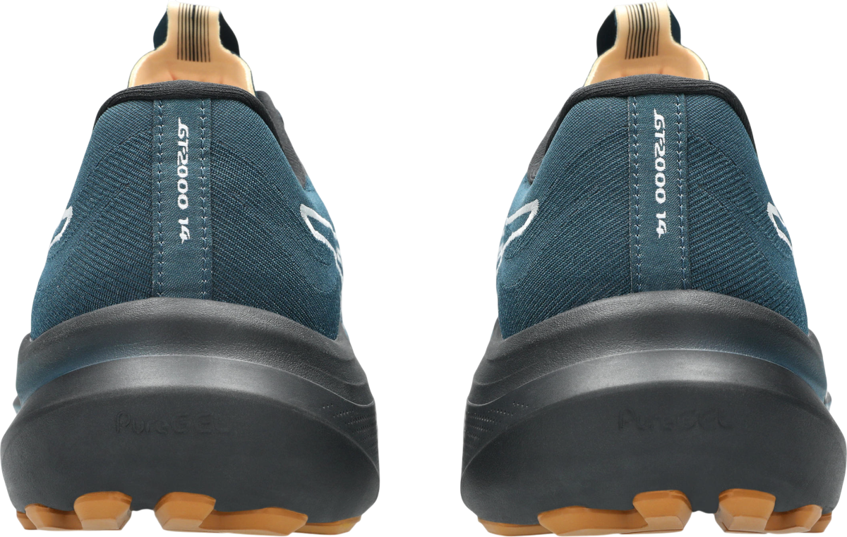 Кецове и обувки Asics GT-2000 14 TR Синьо | 1011c129-300, 1