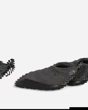 Кецове и обувки Nike ACG Air Moc "Black Dots" Черно | DQ6453-001, 4