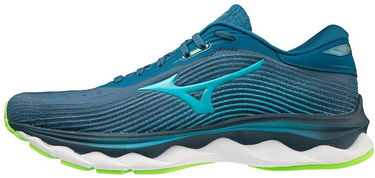 Кецове и обувки Mizuno Wave Sky 5 Синьо | J1GC210226, 0