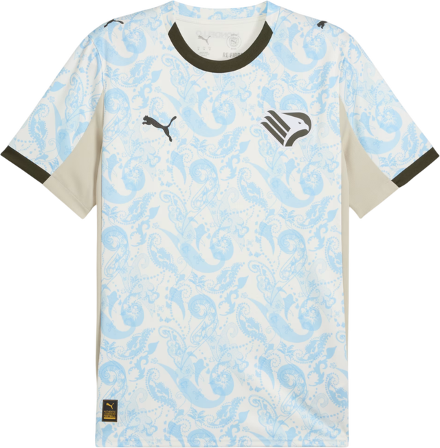 Palermo 3rd Replica Jersey 2025/26