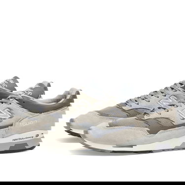 Кецове и обувки New Balance Made in UK Sneakers in Grey Бежово | U1500PGL, 0