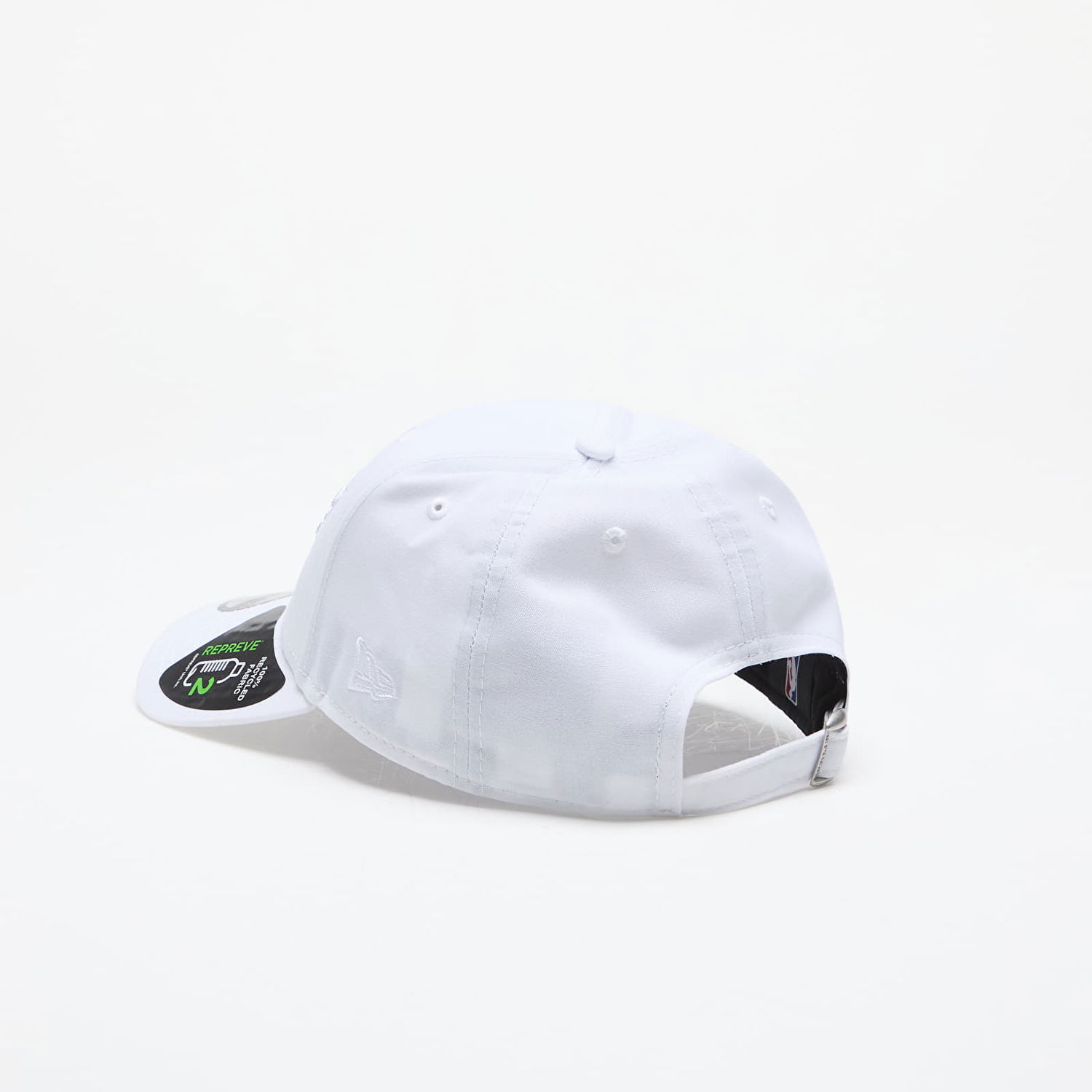 Шапка с козирка New Era Los Angeles Lakers 9Forty Strapback White/ White Бяло | 60503423, 1