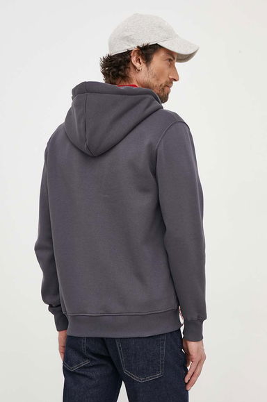 Basic Full-Zip Hoodie, 2