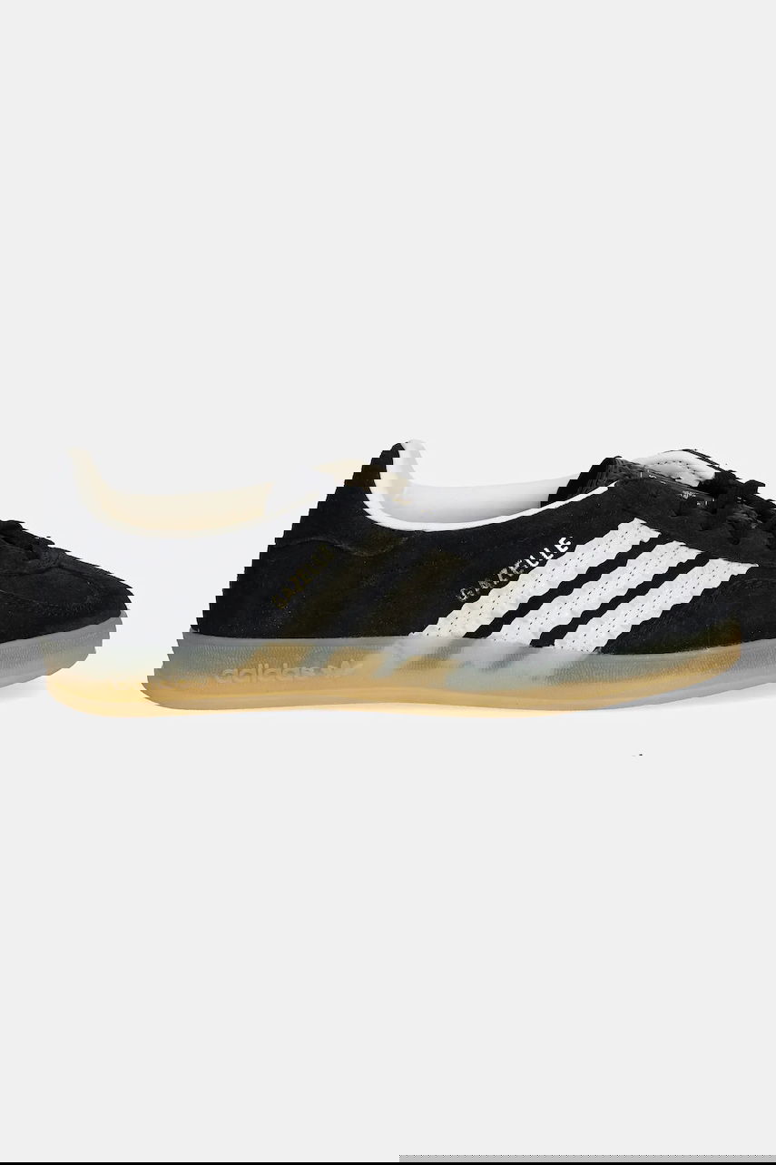 Кецове и обувки adidas Originals Gazelle Черно | JS1412, 1
