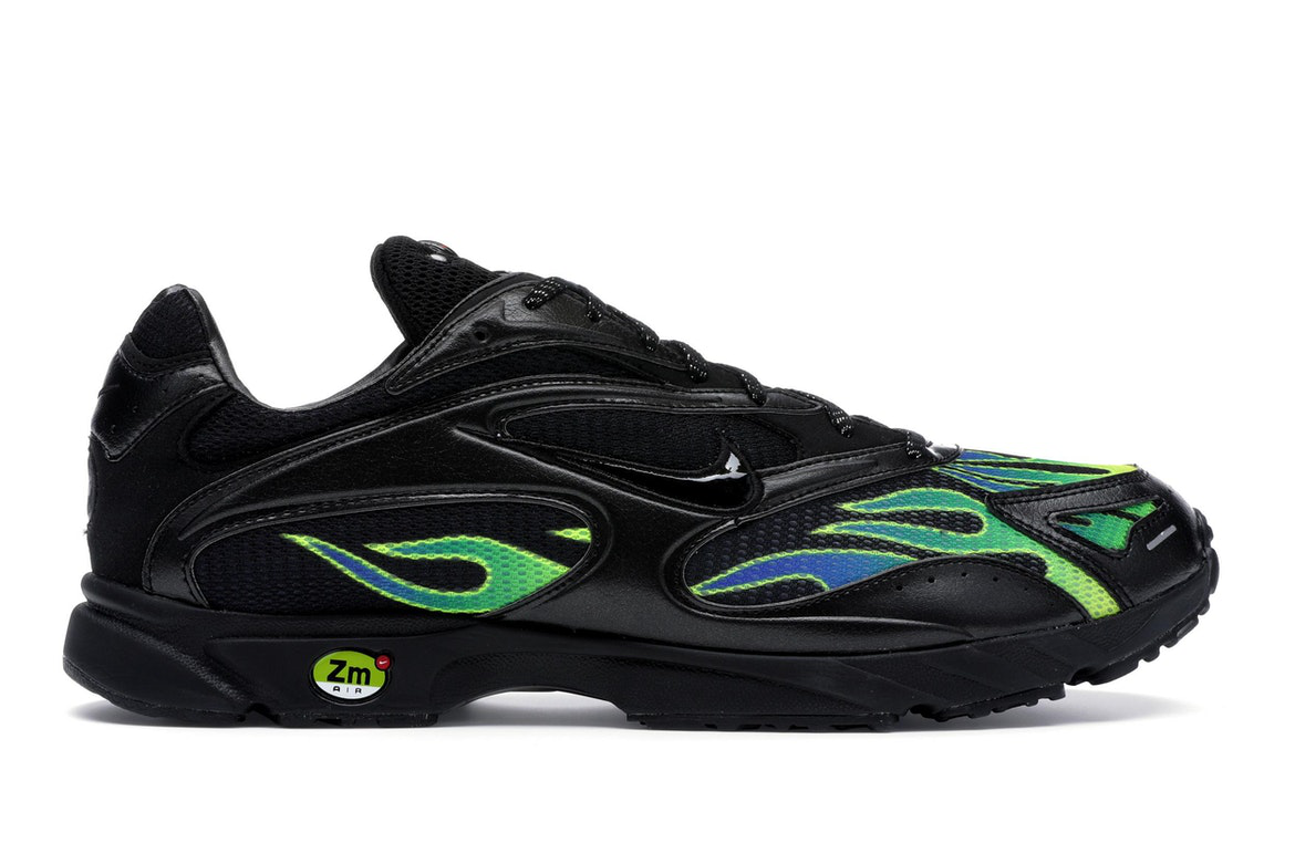 Кецове и обувки Nike Zoom Streak Spectrum Plus Supreme Black Черно | AQ1279-001, 0