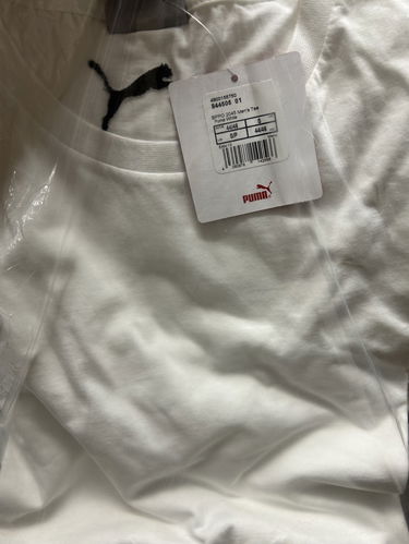 Тениска Puma BPPO 2045 Men s Tee Бяло | 84450501, 2
