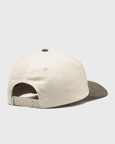 Шапка с козирка Les Deux Brad Contrast Suede Baseball Cap Бежово | 1000110-215, 2
