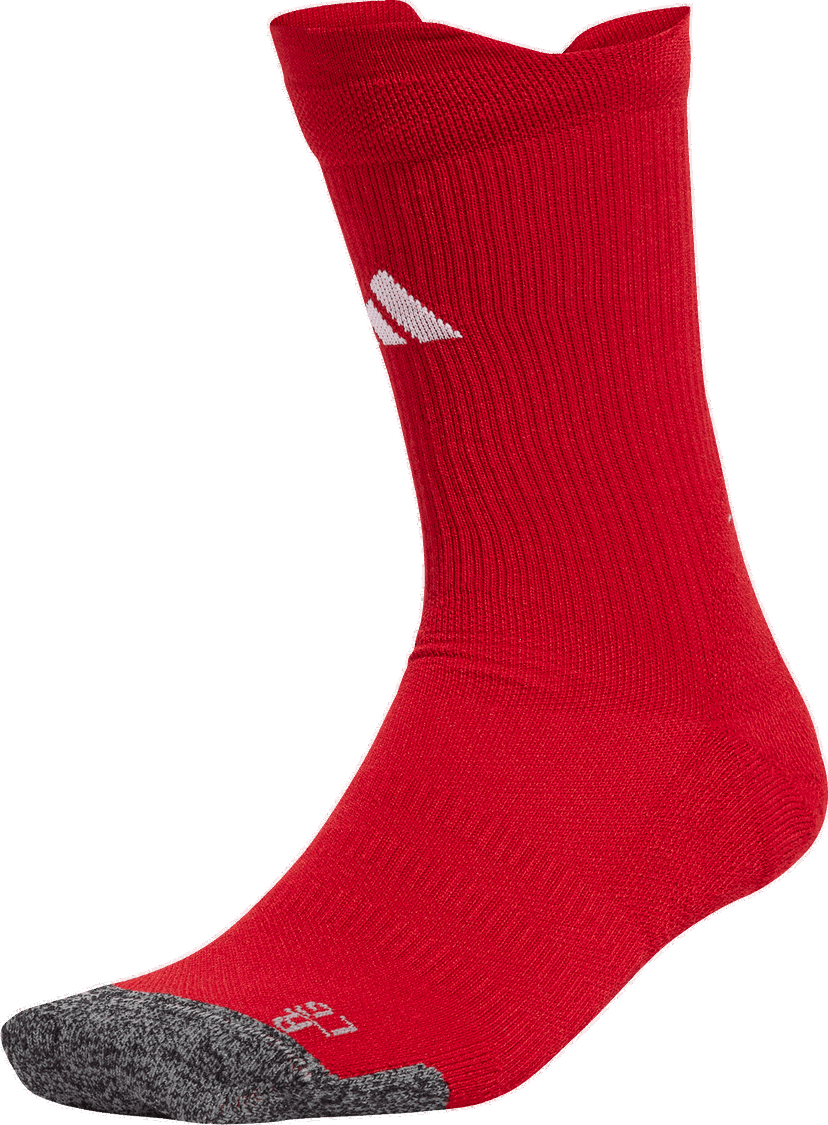 Чорапи adidas Originals Cushioned Football Socks Червено | jw3435