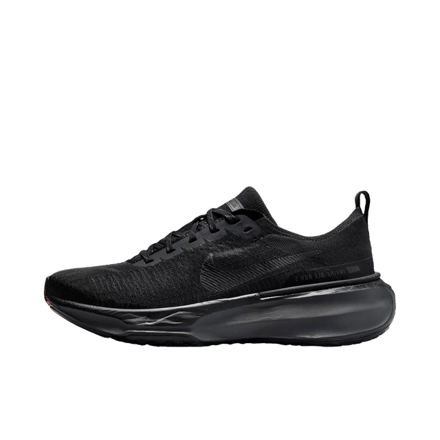ZoomX Invincible Run 3 Black