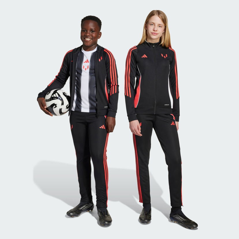 Комплект adidas Performance Messi Training Tracksuit Черно | JY9526
