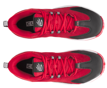 Кецове и обувки Under Armour Curry 3Z 25 Shoe Червено | 6000750-600, 2