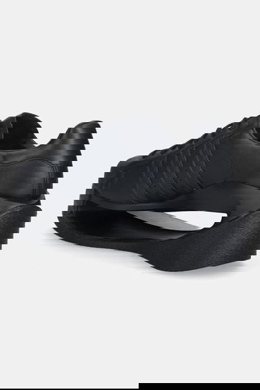 Кецове и обувки Y-3 Y-3 Gendo Superstar Черно | JS2467, 2