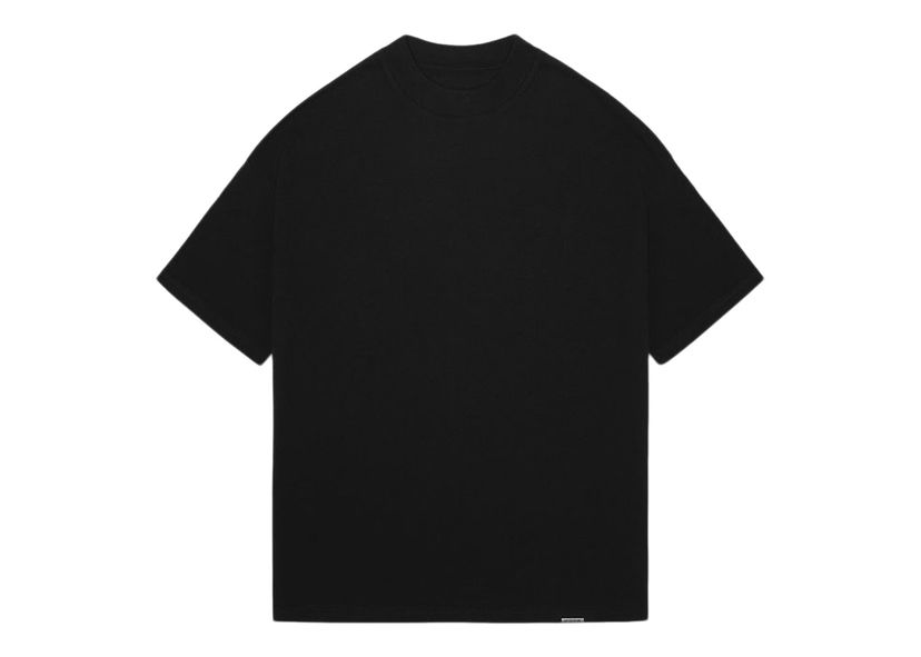Тениска Represent Clo Represent Blank Oversized T-Shirt Jet Black Черно | M05105-01