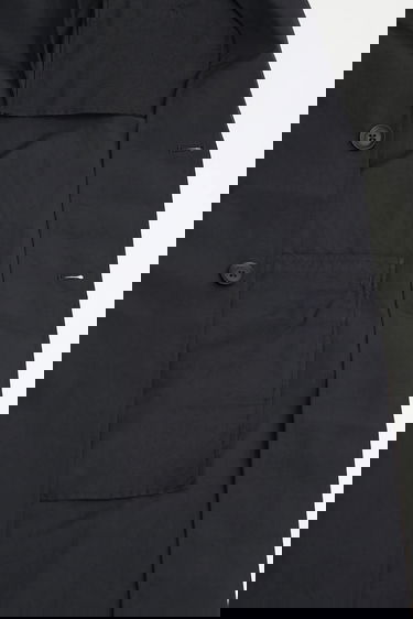 Палта Y-3 Y-3 Long Coat Черно | KC8385, 7