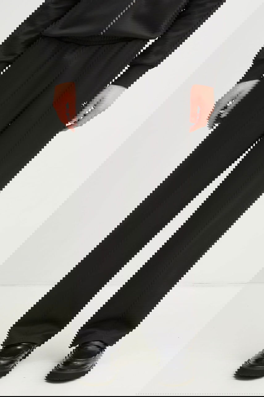 Спортни панталони Puma T7 Track Smooth Track Pants Черно | 629938, 0