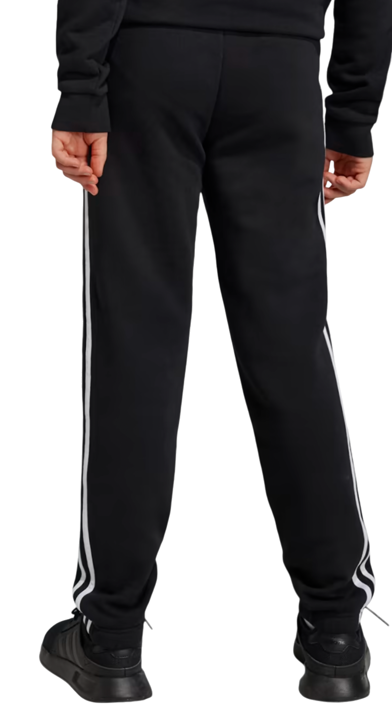 Спортни панталони adidas Performance Sportswear 3S Fleece Pants Черно | ic0602, 1