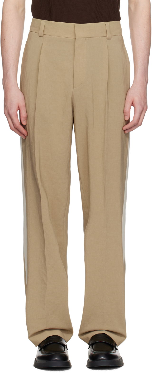 Hugo Flips252F1 Pleated Trousers