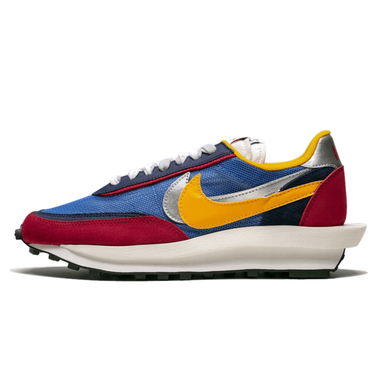 Кецове и обувки Nike sacai x LDWaffle "Varsity Blue" Синьо | BV0073-400, 0