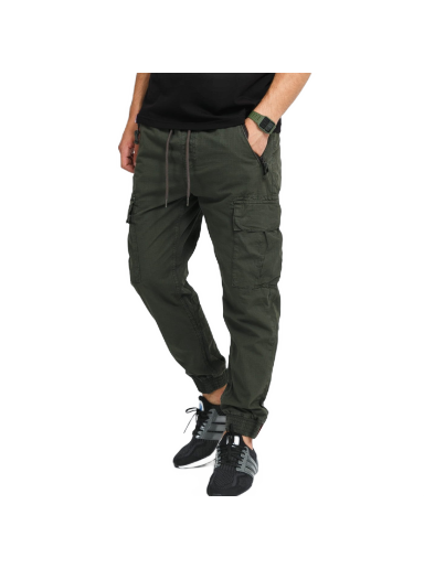 Карго панталони Alpha Industries Cargo Pants Ripstop Jogger Зелено | 116201 136