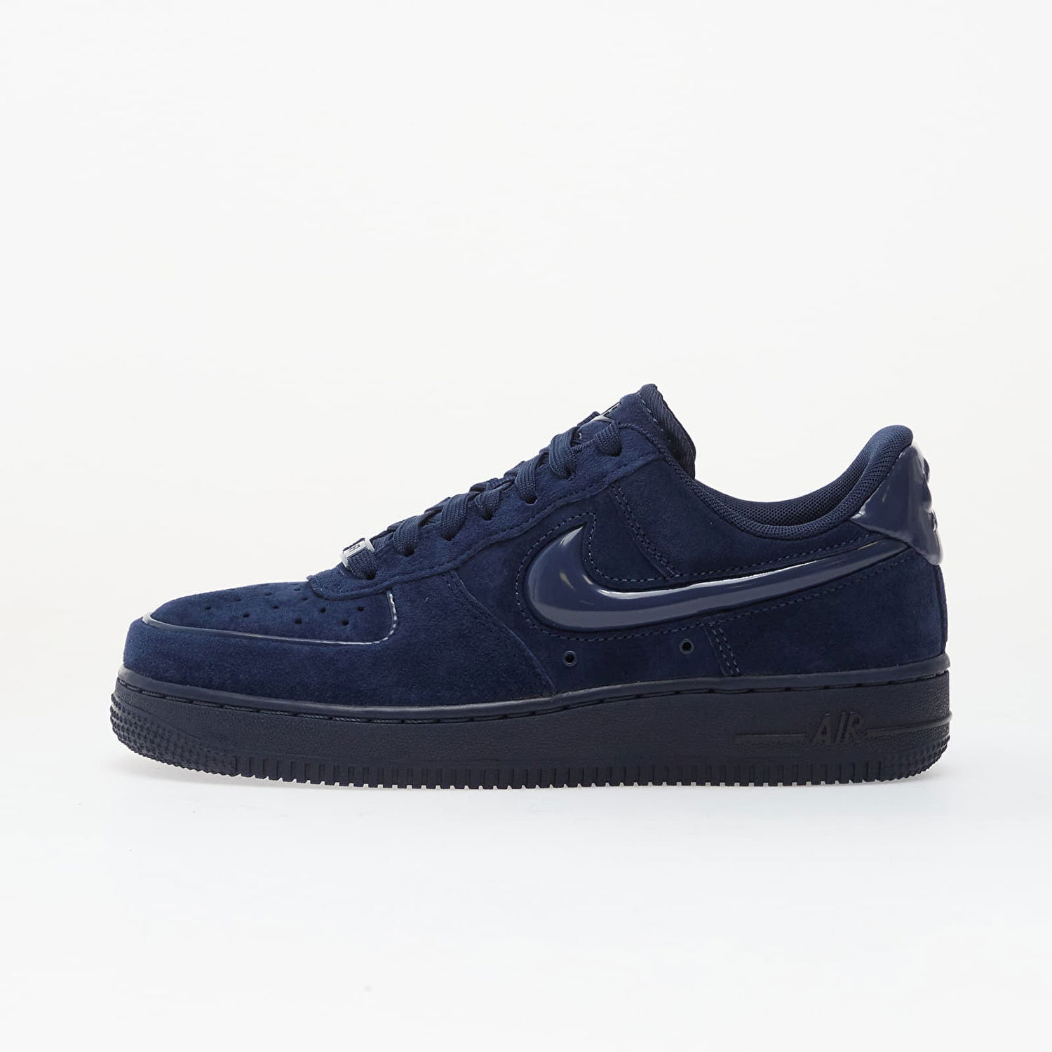 Кецове и обувки Nike Air Force 1 '07 EUR 36.5 Тъмно синьо | HV4406-400, 0