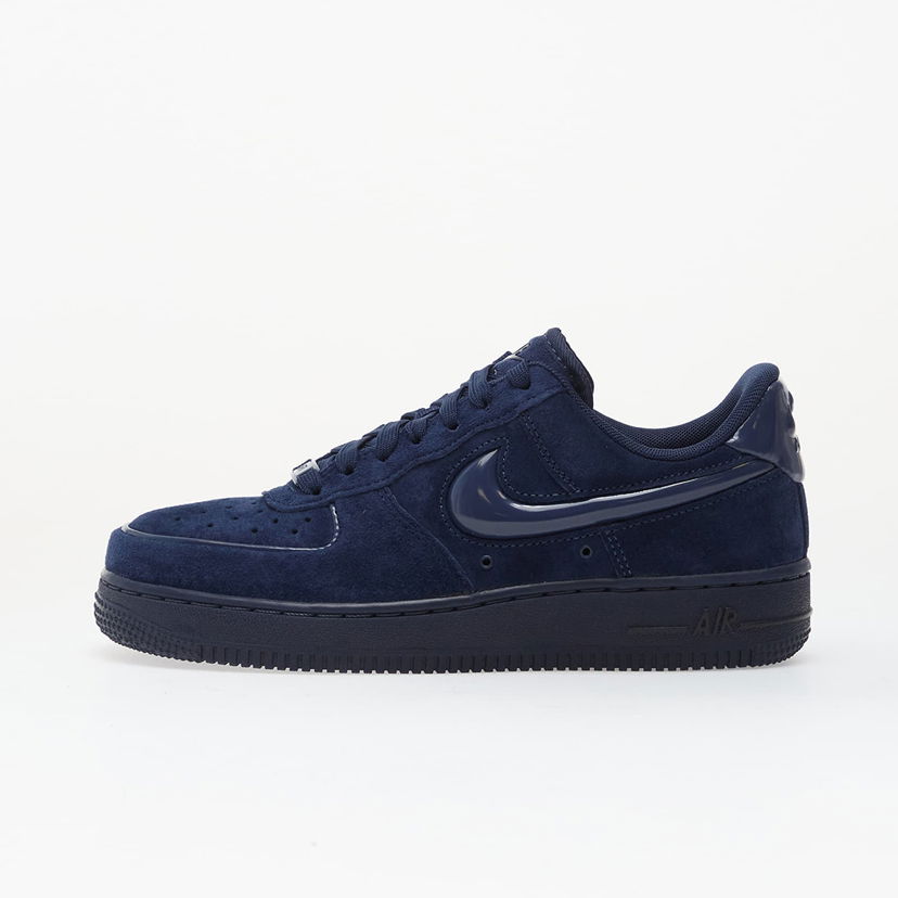 Кецове и обувки Nike Air Force 1 '07 EUR 36.5 Тъмно синьо | HV4406-400