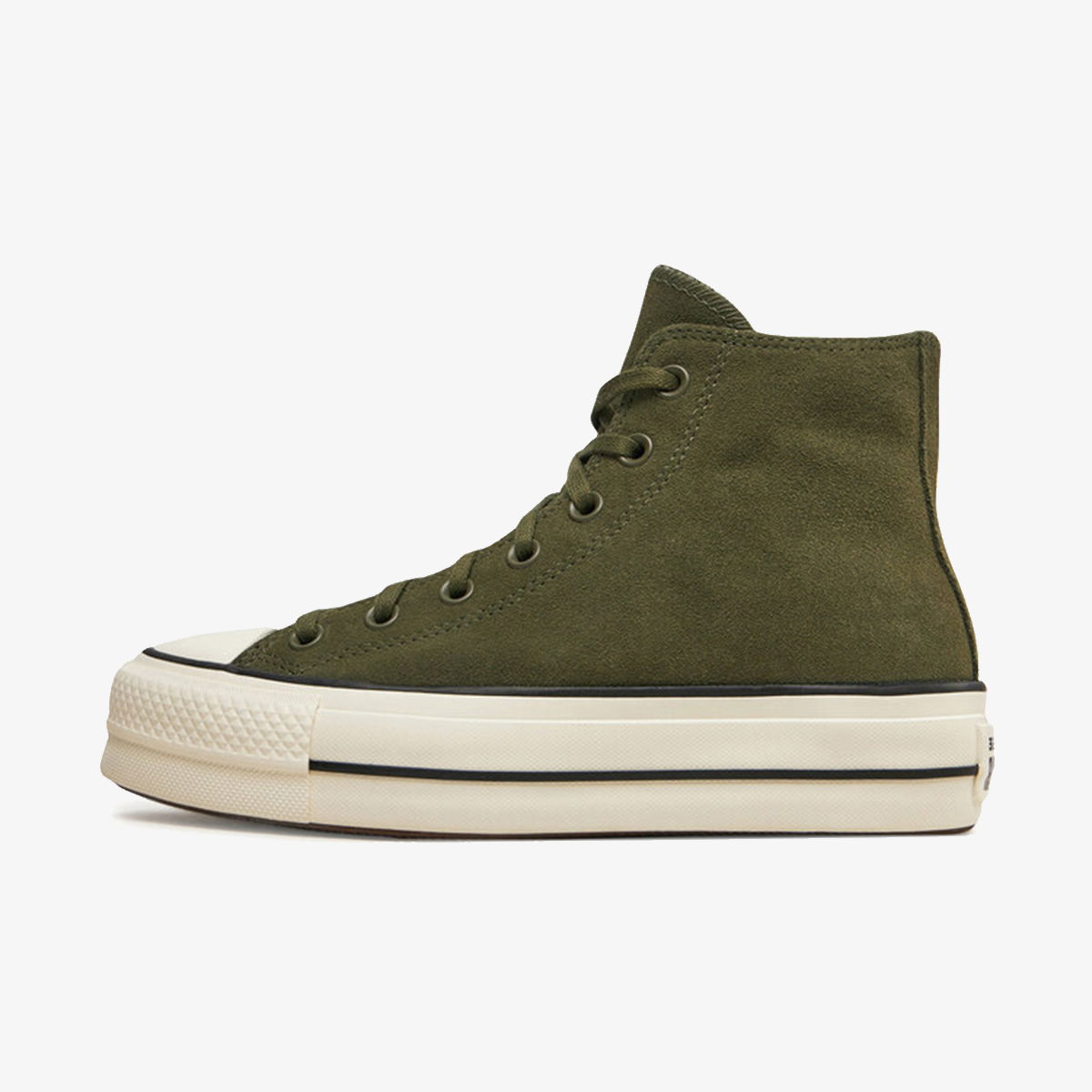 Кецове и обувки Converse CHUCK TAYLOR ALL STAR Lift Зелено | A11144C, 0