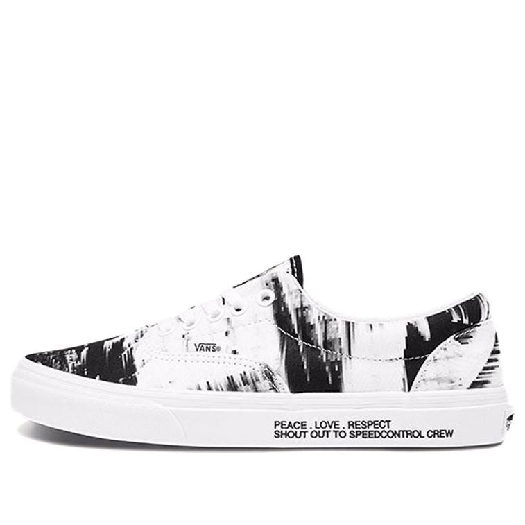 Кецове и обувки Vans X ROARINGWILD Era Бяло | VN0A4BV402B