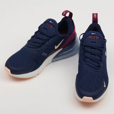 Кецове и обувки Nike Air Max 270 ''Blue Void'' W Тъмно синьо | AH6789-402, 2