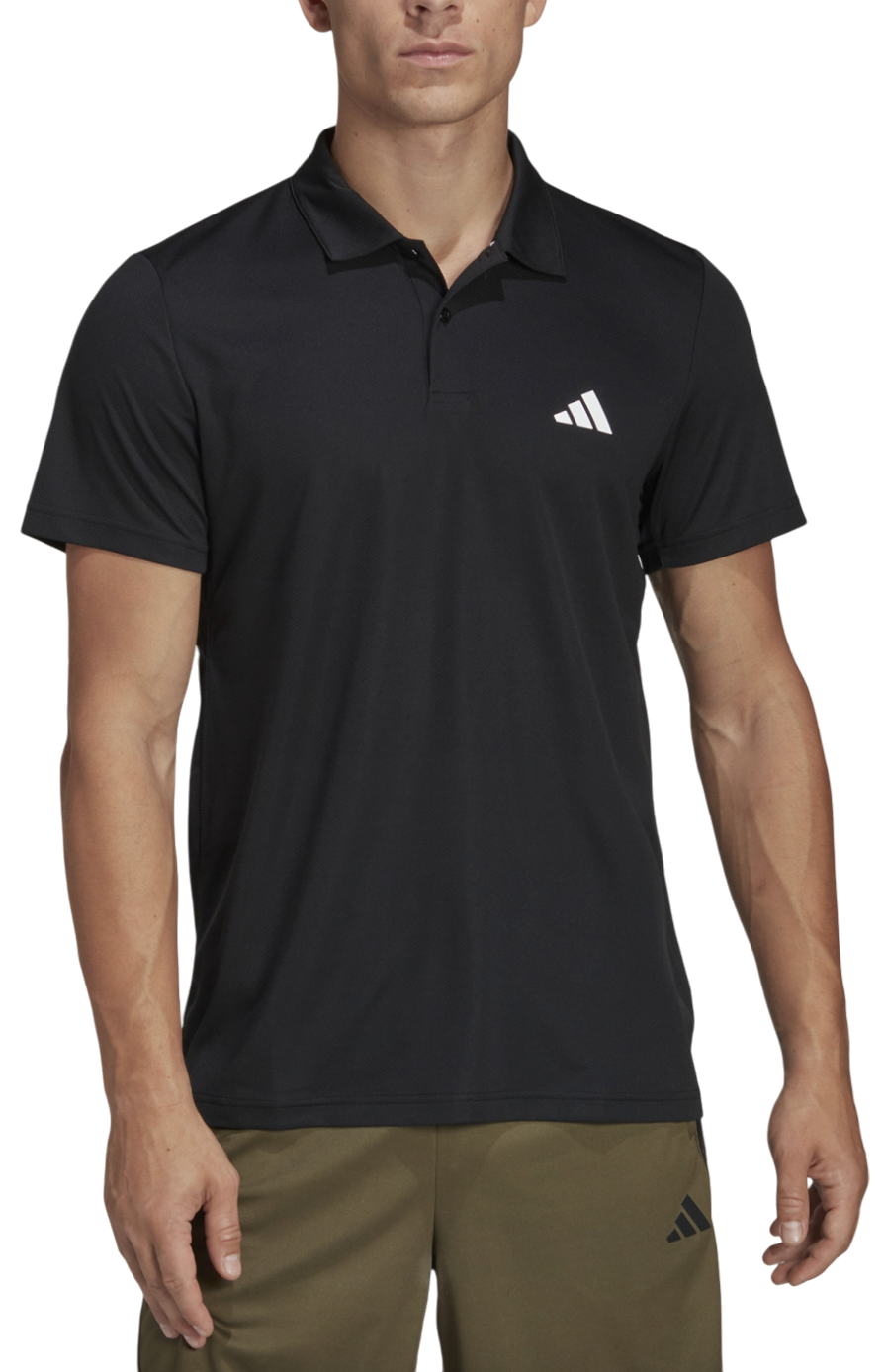 Поло тениска adidas Originals Men's Polo Shirt Черно | ib8103, 0