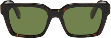 Слънчеви очила Off-White Off-White Branson Sunglasses Кафяво | OERI111C99PLA0016055, 0