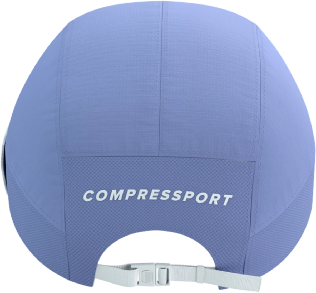 Шапка с козирка Compressport Compressport 5 Panel Light Cap Синьо | xhwu7923114, 1