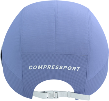 Шапка с козирка Compressport Compressport 5 Panel Light Cap Синьо | xhwu7923114, 1