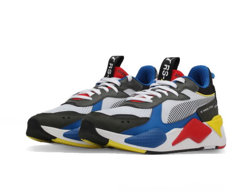 Кецове и обувки Puma RS-X Toys Многоцветен | 369449 02