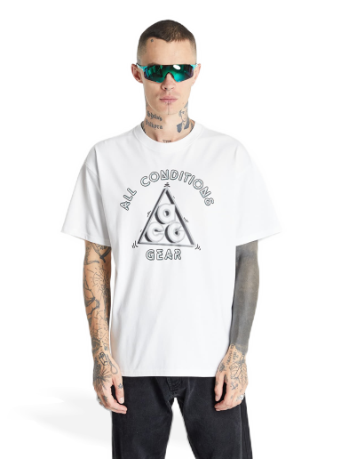 Тениска Nike ACG Short Sleeve Tee Бяло | DD8809-121