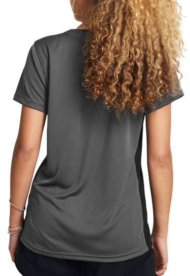 Тениска Under Armour Challenger Training T-Shirt Сиво | 1379603-025, 2