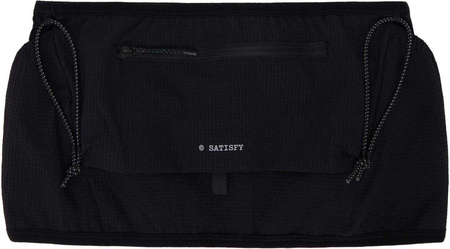 Чанта за кръста Satisfy Satisfy Justice Dyneema Trail Band Belt Черно | 34004-BK, 1