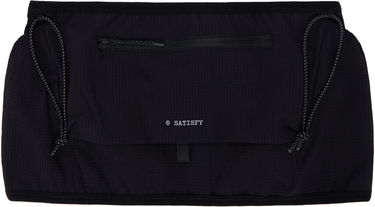 Чанта за кръста Satisfy Satisfy Justice Dyneema Trail Band Belt Черно | 34004-BK, 1