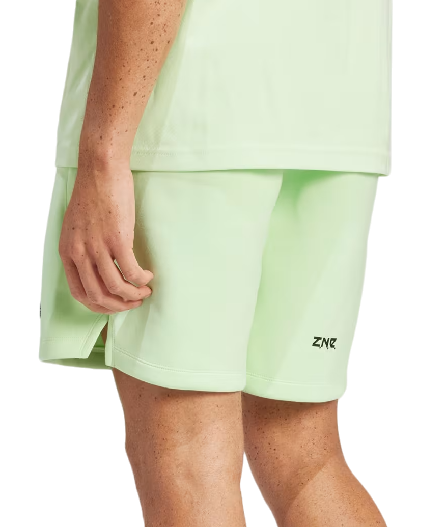 Къси панталони adidas Performance adidas Sportswear Z.N.E. Premium Зелено | ir5233, 1