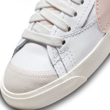 Кецове и обувки Nike Blazer Mid '77 Jumbo W Бяло | DQ1471-101, 4