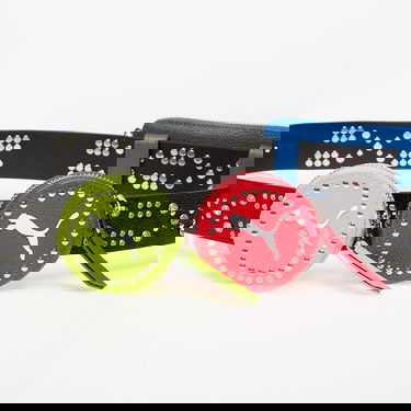 Колани Puma Leather Belt With Multicolor Pouches Черно | 05478601, 4