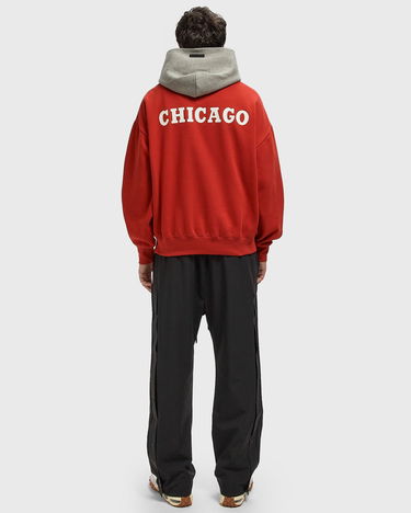 Суитчър Fear of God BULLS ESSENTIALS Sports Fit Hoodie Многоцветен | 192NB256406F, 2