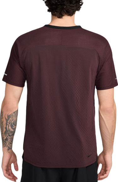 Тениска Nike Trail Solar Chase T-Shirt Червено | dv9305-652, 1