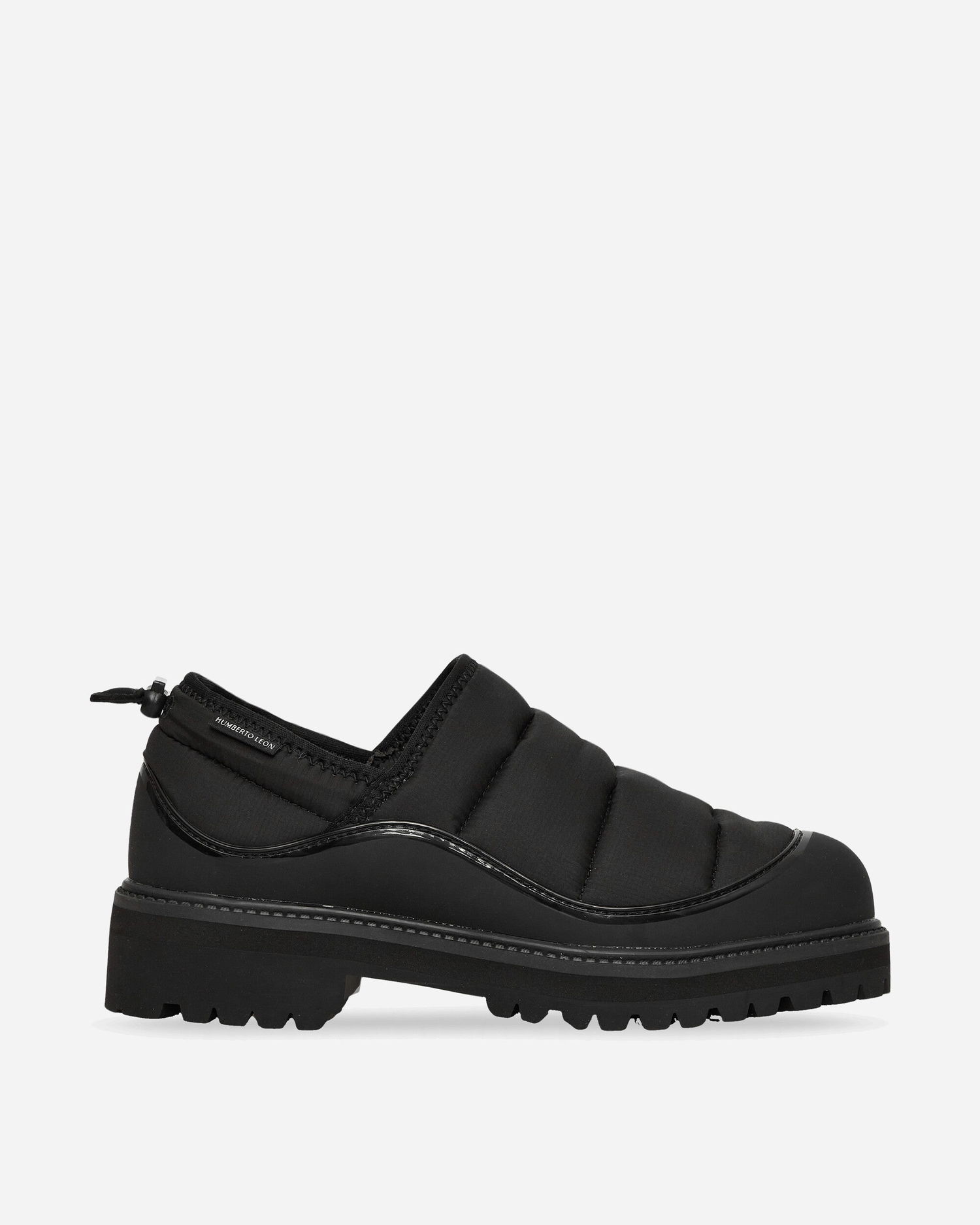 Кецове и обувки Timberland Humberto Leon Puff "Black" Черно | TB0A685U0011 TB001, 1