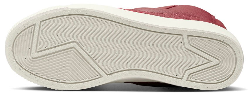 Кецове и обувки Nike W BLAZER MID Червено | dr2948-600, 1