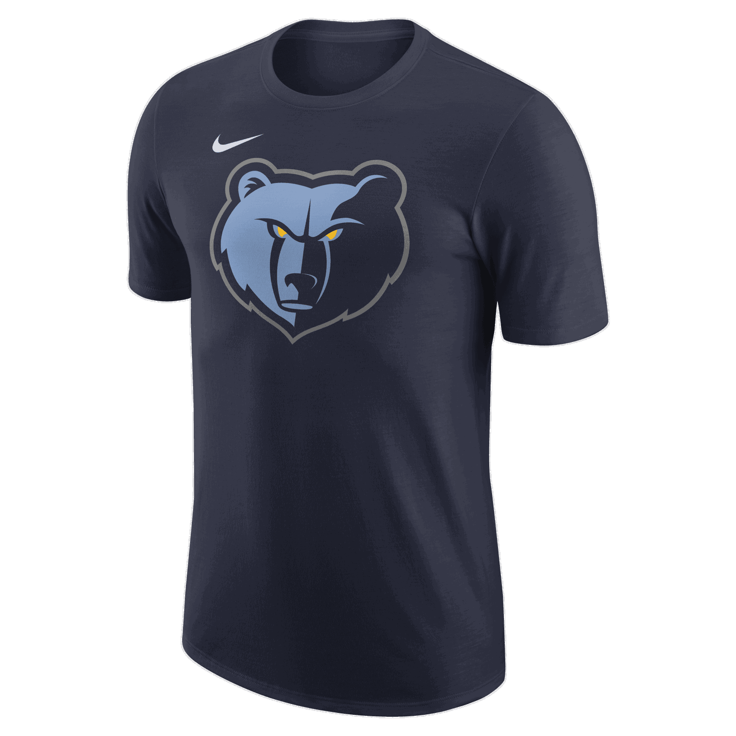 Тениска Nike NBA Memphis Grizzlies Essential Тъмно синьо | FJ0245-419, 1